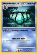Mega diamond 3