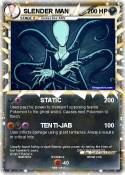 SLENDER MAN