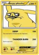 derpy pikachu