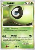 Celebi EX
