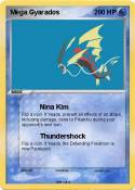 Mega Gyarados