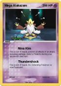 Mega Alakazam