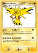 zapdos EX