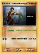 Perseus 100 000