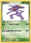 genesect