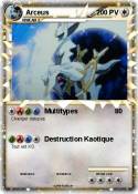 Arceus
