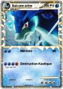 Suicune prine