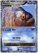 Piranha