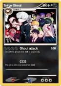 Tokyo Ghoul