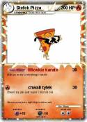 Stefek Pizza