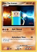 Finn The Human