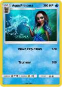 Aqua Princess