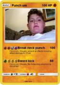 Punch um