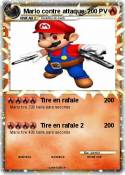Mario contre