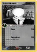 SLENDERMAN