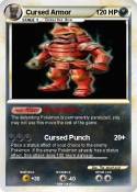 Cursed Armor