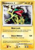 Rayquaza Lv.