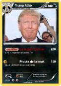 Trump Attak