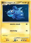 Electro dragon