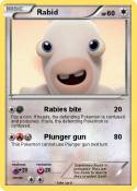 ' Rabid