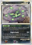 Spiritomb Lv. X