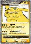 derp Pikachu