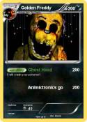 Golden Freddy