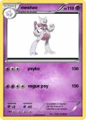 mewtwo