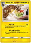 Köttbullar med