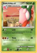 Yoshi Kirby