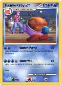 Squirtle Kirby