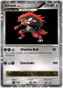 Zoroark