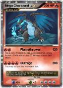 Mega Charazard