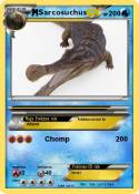 Sarcosuchus