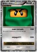 green ninja