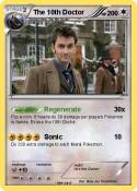 The 10th Doctor