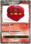 fire ninja