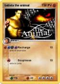 batista the