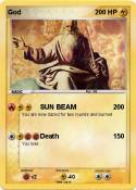 God