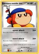 Bandana waddle
