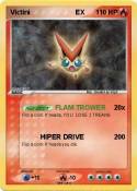 Victini EX