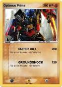 Optimus Prime