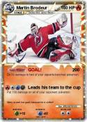 Martin Brodeur