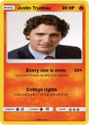 Justin Trudeau