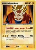 super saiyan