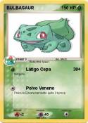 BULBASAUR