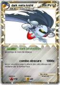 dark méta