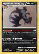 M M M charzard