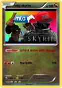 mlg skyrim