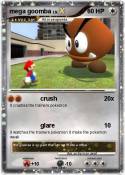 mega goomba